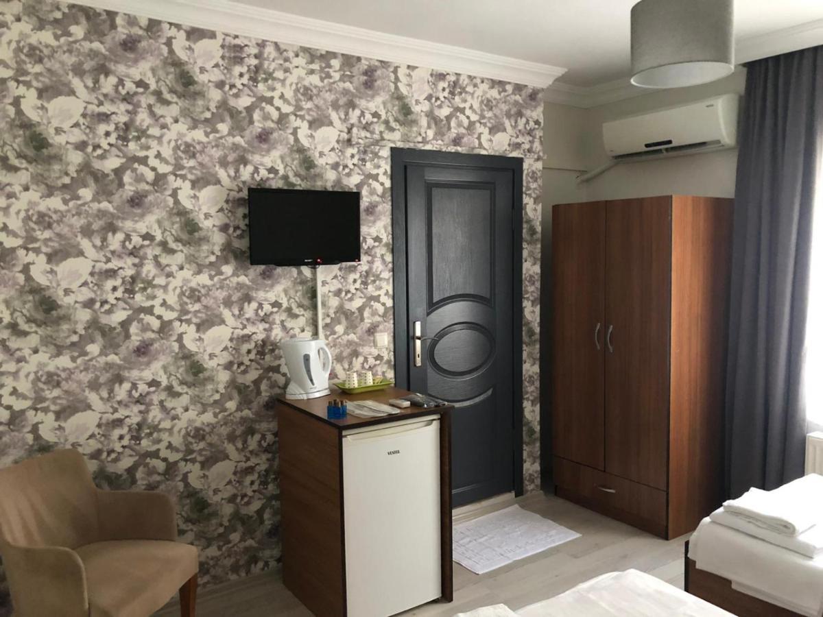 Oezdemir Otel Balıkesir Extérieur photo