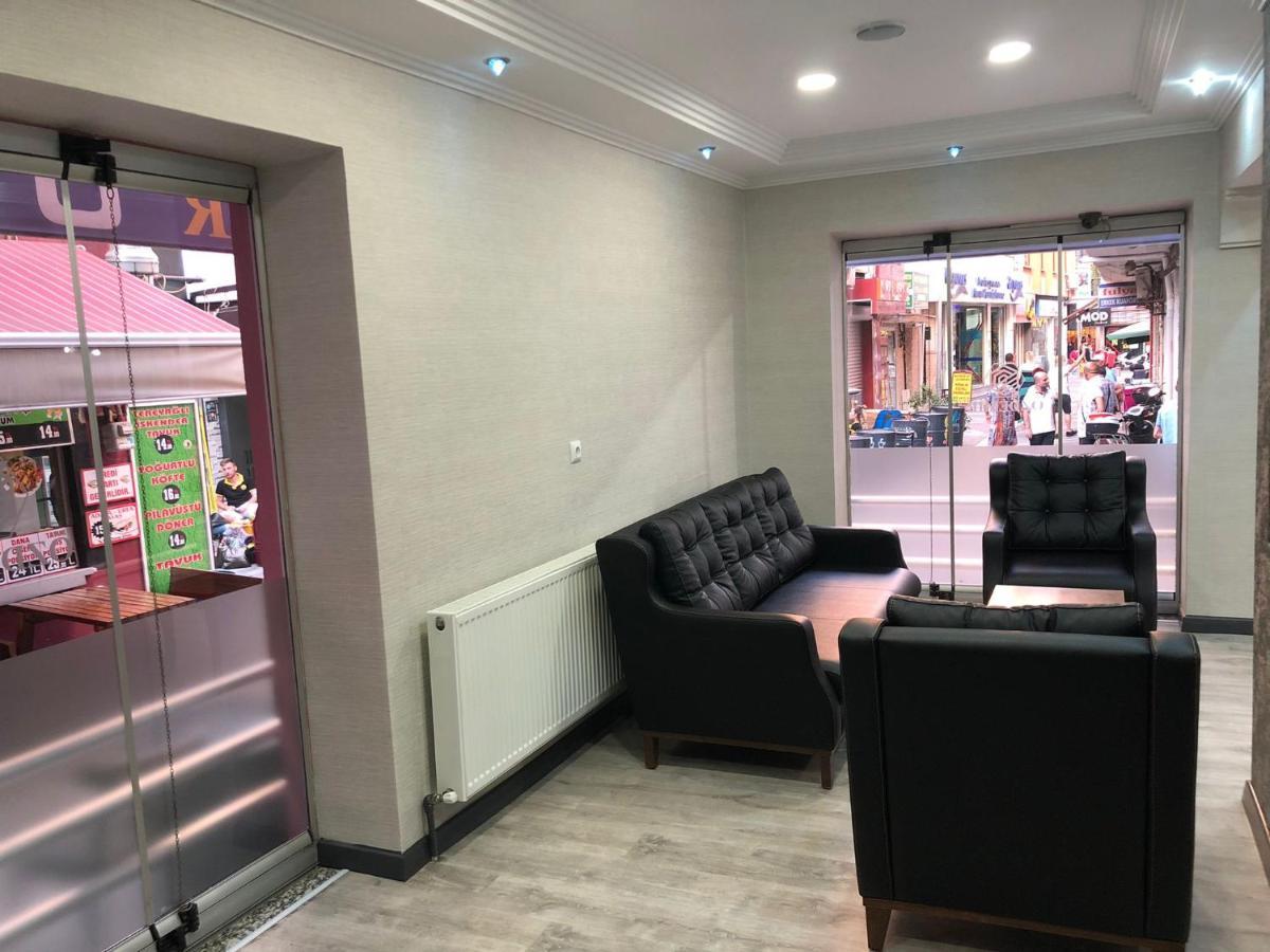 Oezdemir Otel Balıkesir Extérieur photo