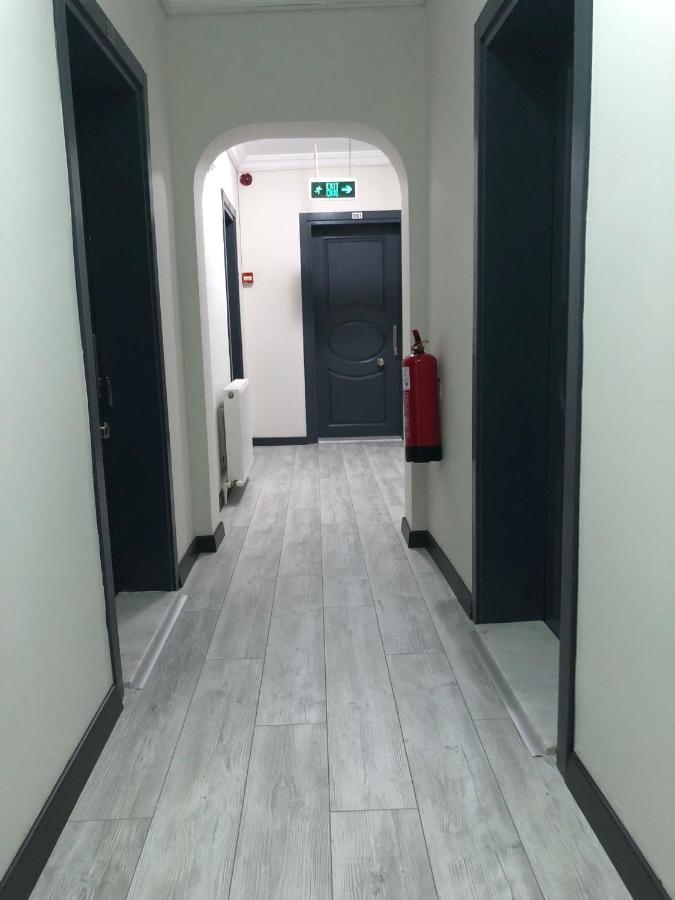 Oezdemir Otel Balıkesir Extérieur photo