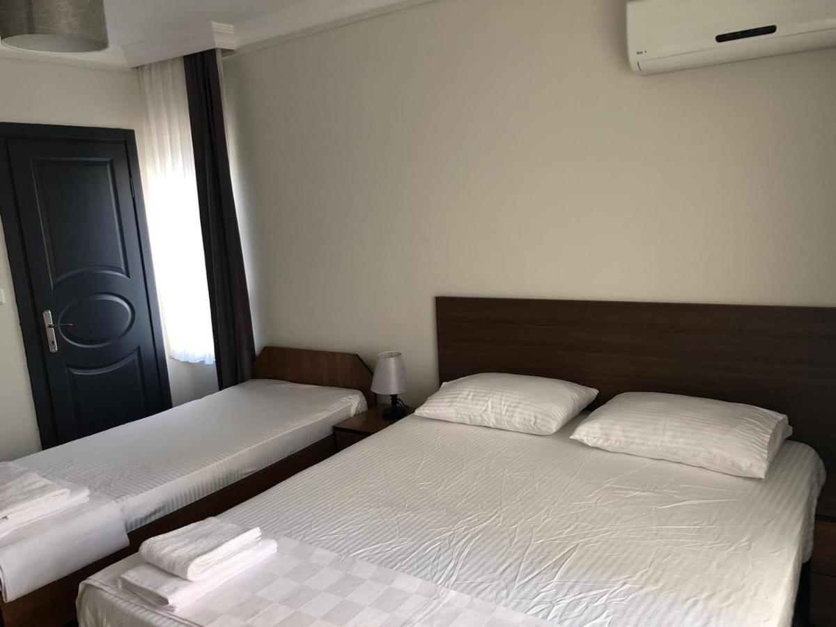 Oezdemir Otel Balıkesir Extérieur photo