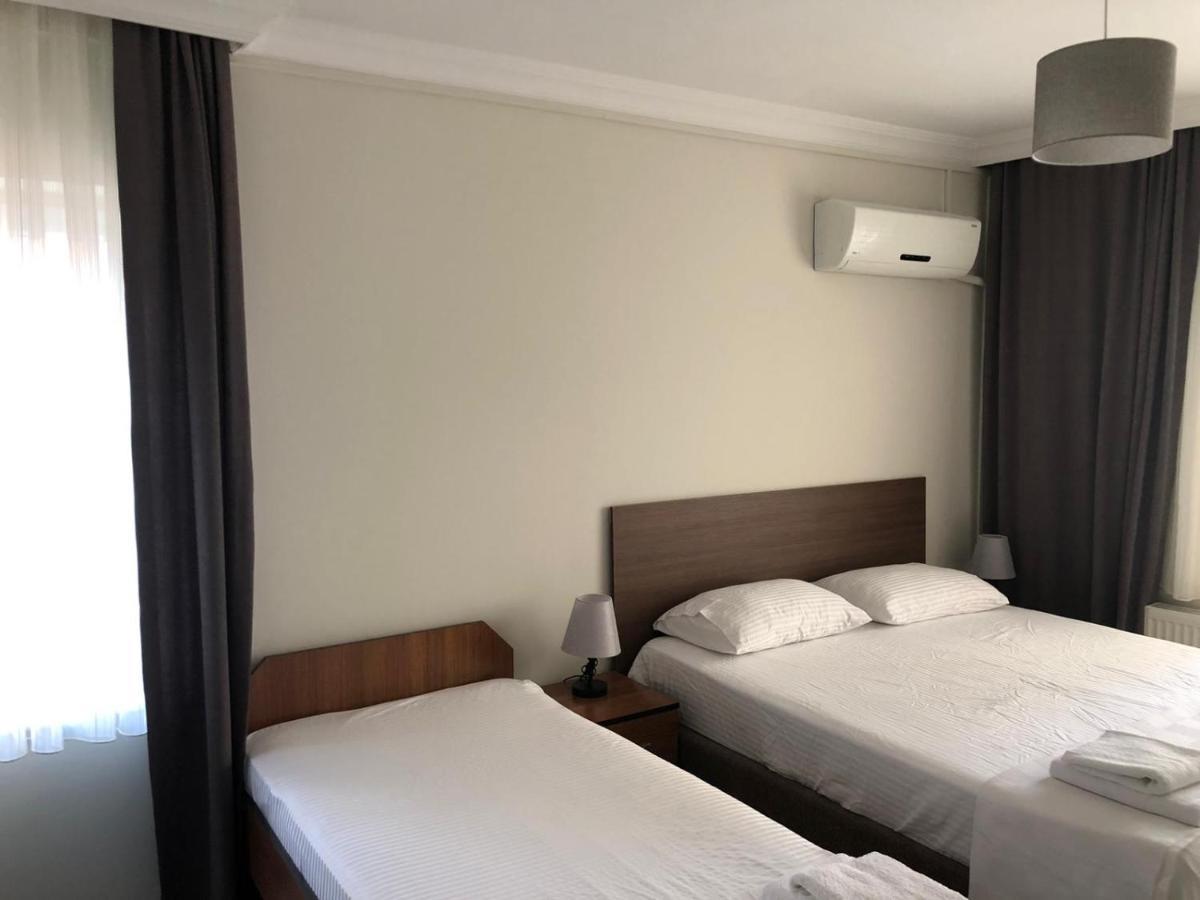 Oezdemir Otel Balıkesir Extérieur photo