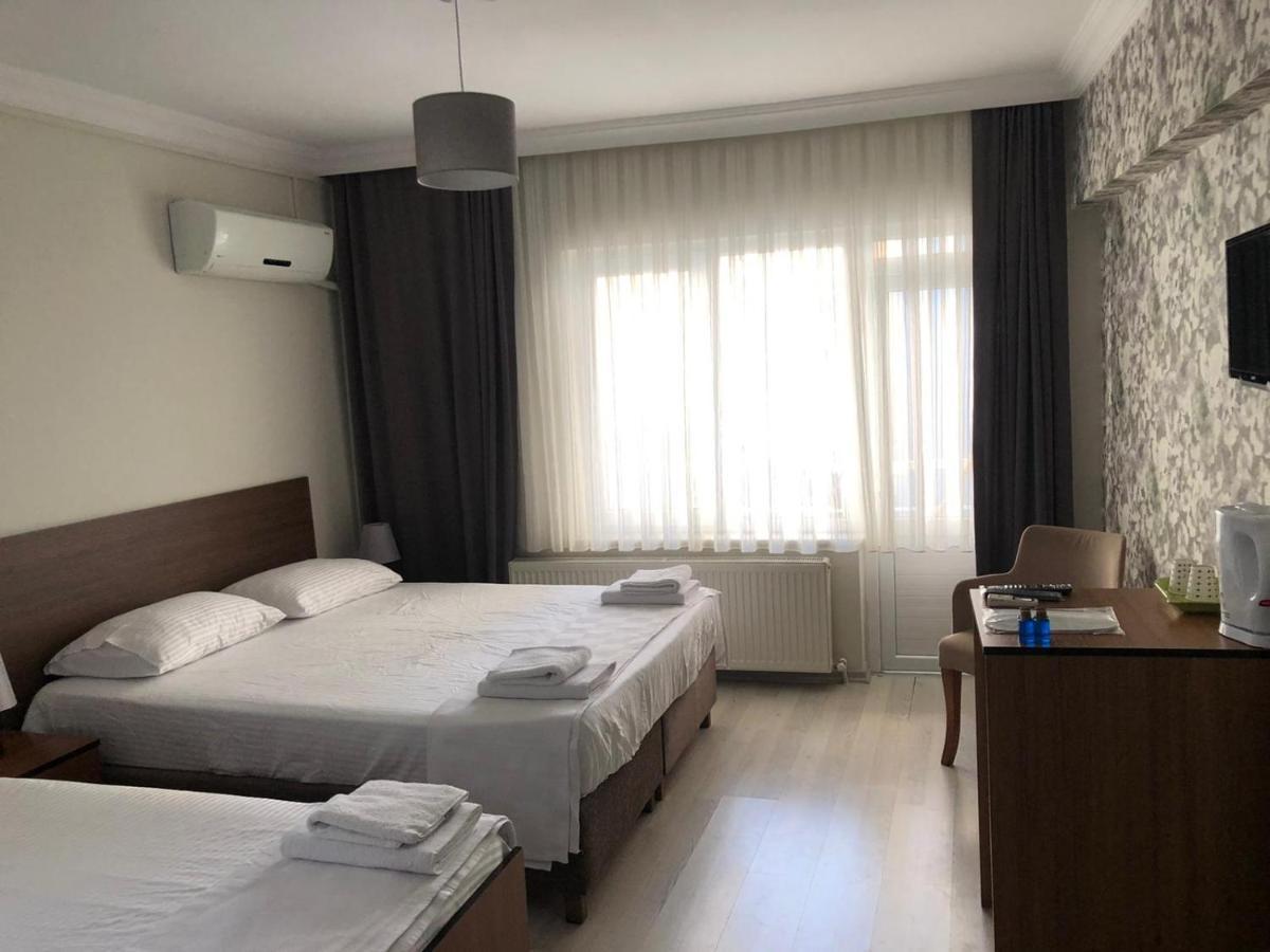 Oezdemir Otel Balıkesir Extérieur photo