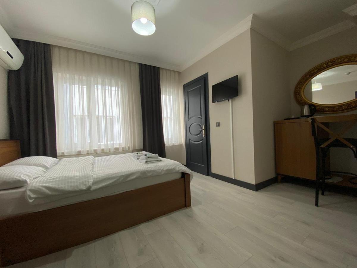 Oezdemir Otel Balıkesir Extérieur photo