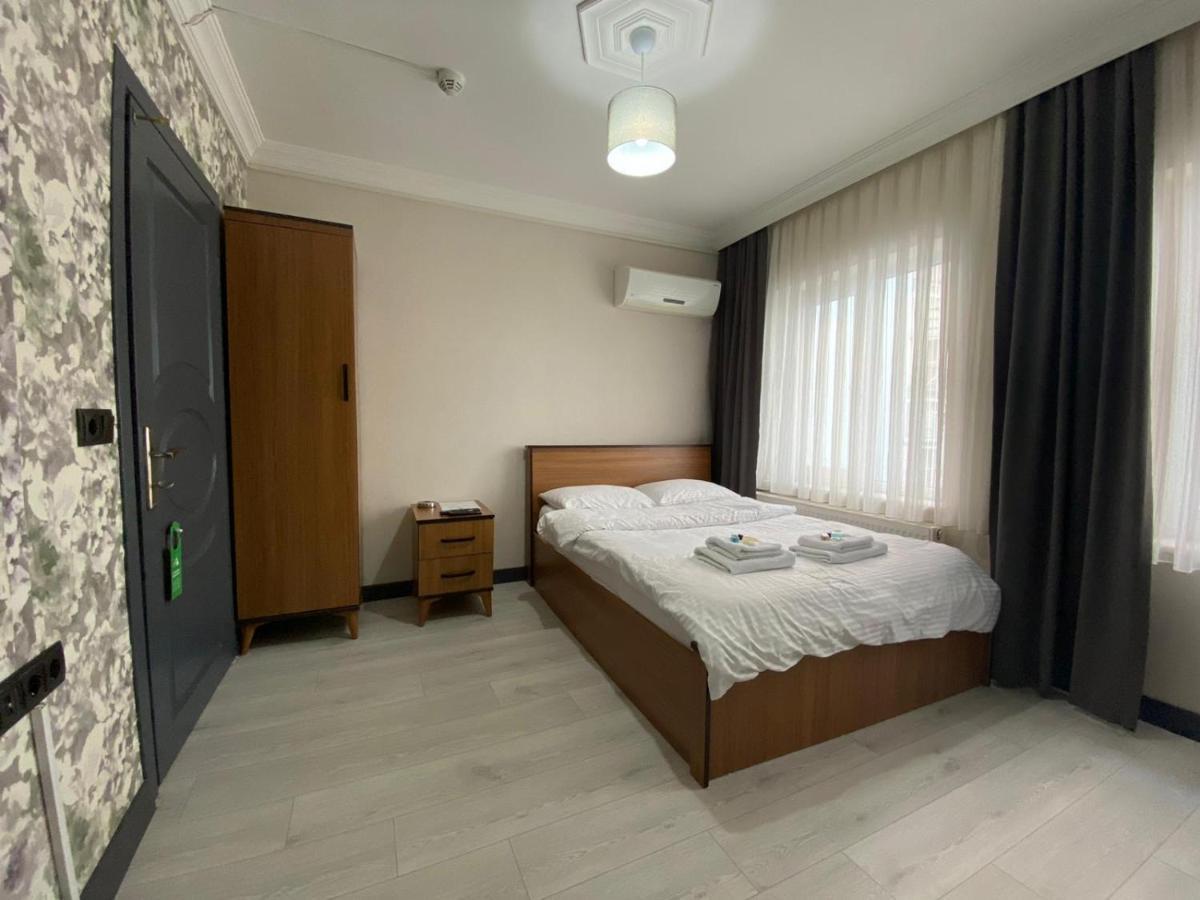 Oezdemir Otel Balıkesir Extérieur photo