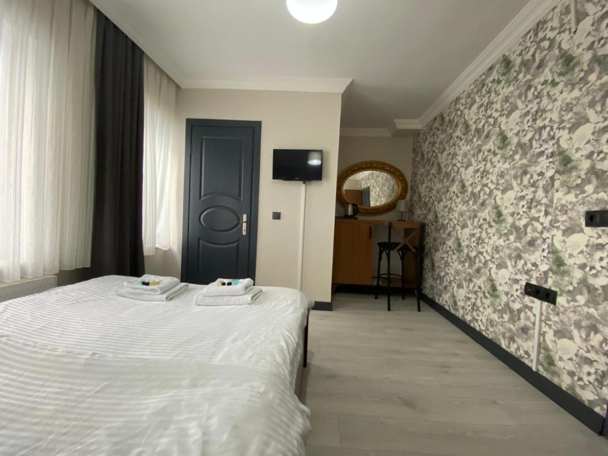 Oezdemir Otel Balıkesir Extérieur photo
